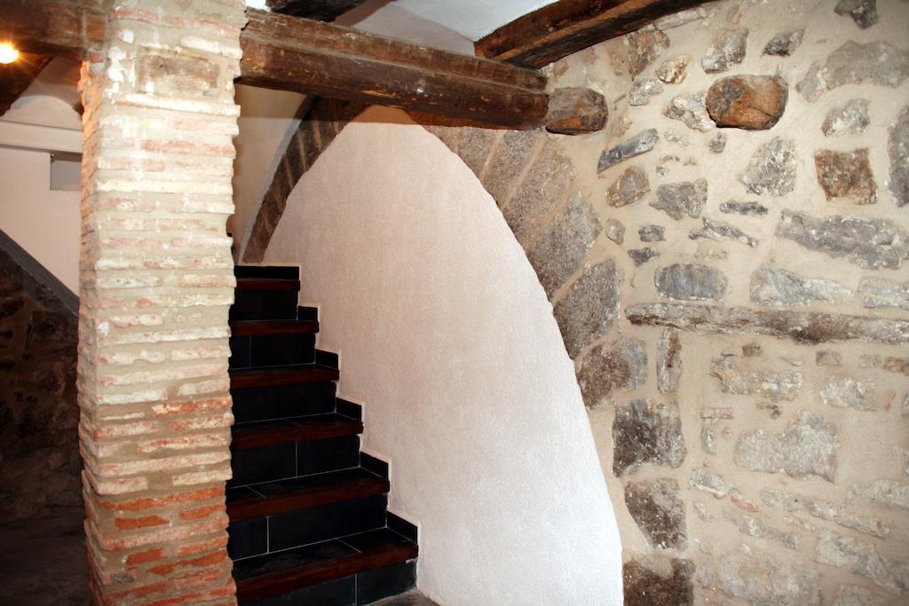 Casa Rural Vistes De Морелья Номер фото