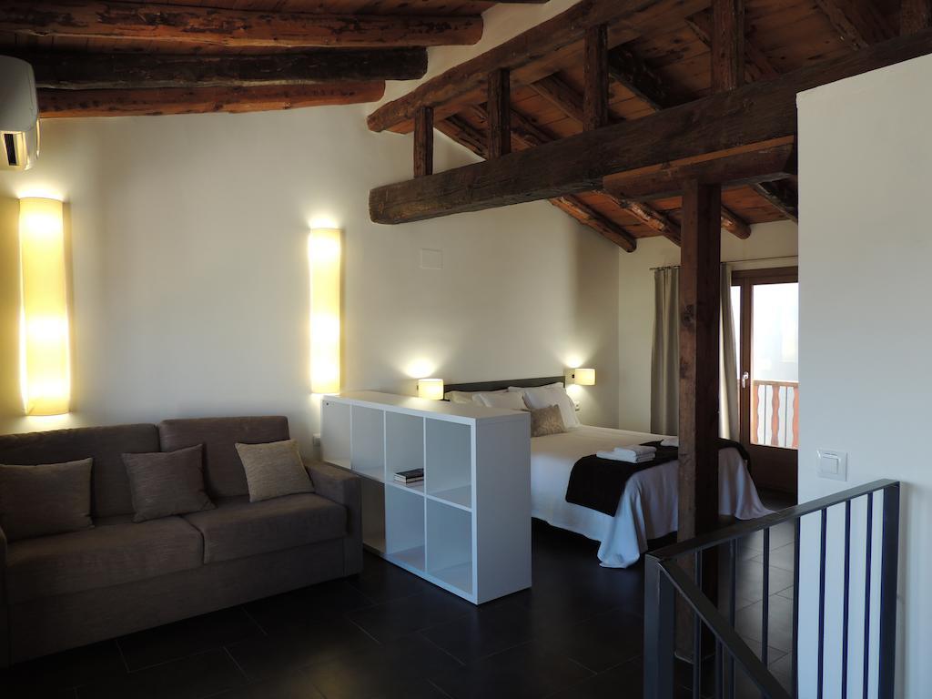 Casa Rural Vistes De Морелья Номер фото