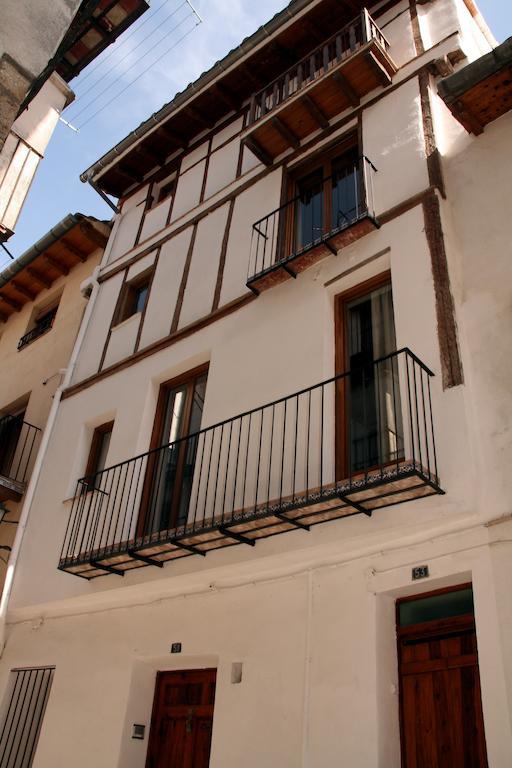 Casa Rural Vistes De Морелья Номер фото