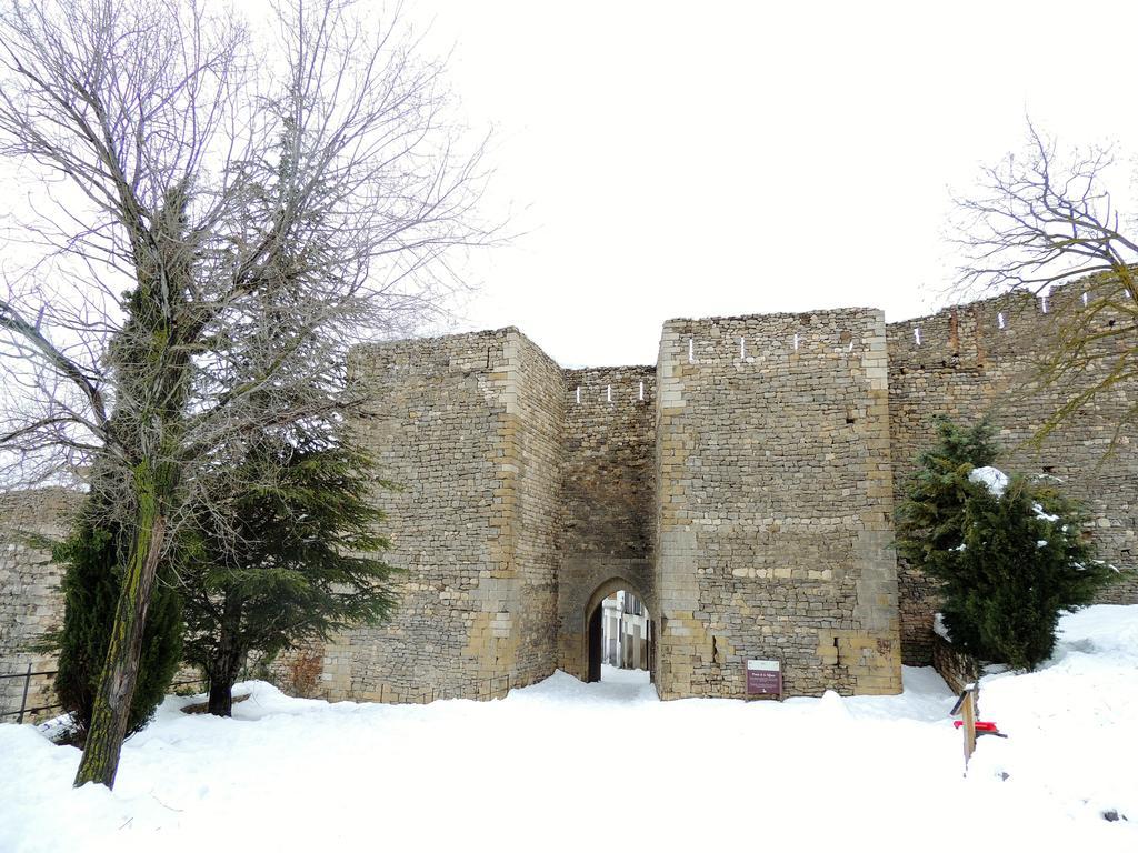 Casa Rural Vistes De Морелья Экстерьер фото